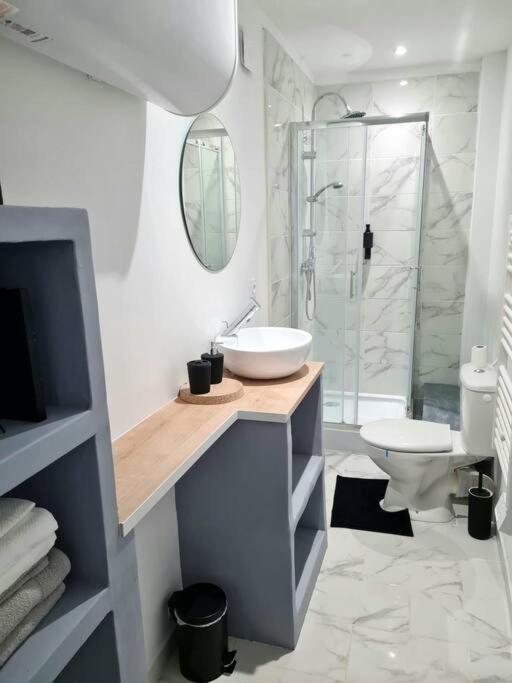 Appartement Moderne, 5 Min Du Centre Ville A Pied Béziers Zewnętrze zdjęcie